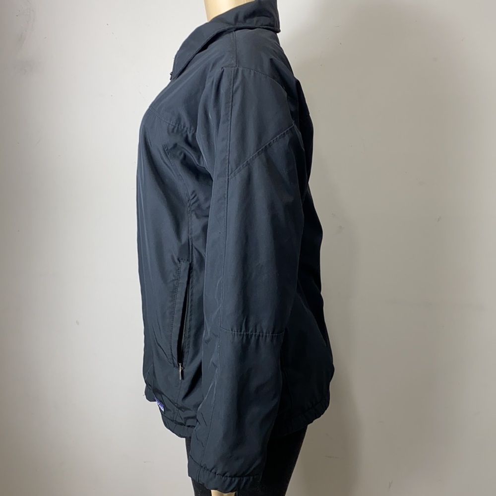 Patagonia Basic Black Coat Size Large - image 4